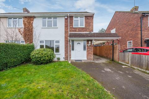 3 bedroom semi-detached house for sale, Norton Road, Woodley, Reading