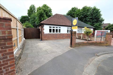 2 bedroom semi-detached bungalow for sale, Mayhill Drive, Salford, M6