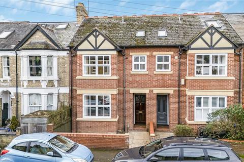 4 bedroom terraced house for sale, Stratford Street, Iffley Fields, OX4