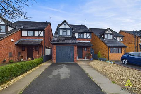 3 bedroom detached house for sale, Eaton Close, Hatton DE65