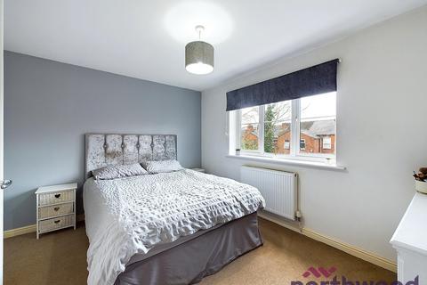 2 bedroom end of terrace house for sale, Amy Street, Crewe, CW2