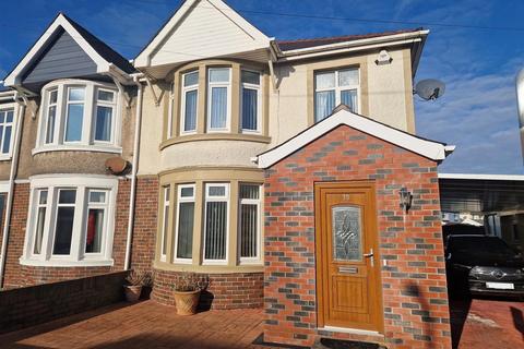 3 bedroom semi-detached house for sale, Nicholls Avenue, Porthcawl CF36