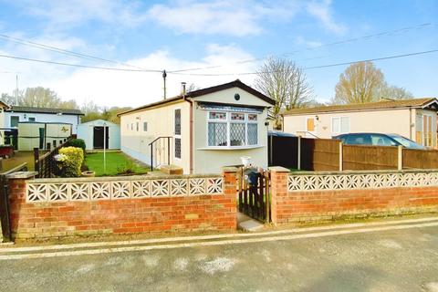 1 bedroom static caravan for sale, Unicorn Park, Unicorn Street, Thurmaston, LE4