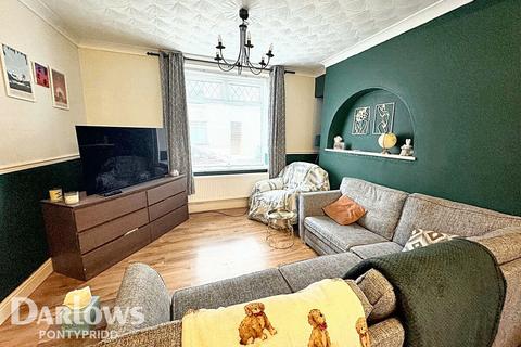 4 bedroom end of terrace house for sale, Robert Street, Pontypridd