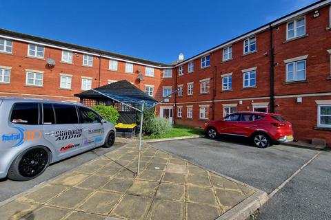 2 bedroom flat to rent, Rossmore Road West, Ellesmere Port CH66