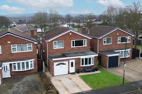 3 bedroom detached house for sale, Collingwood Close, Nottingham