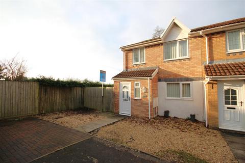 3 bedroom end of terrace house for sale, Birchwood Gardens, Whitchurch, Cardiff