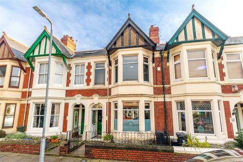 3 bedroom terraced house for sale, Grenville Road, Penylan, Cardiff, CF23