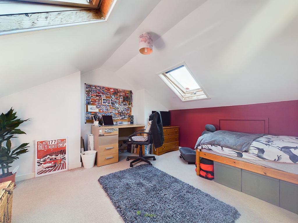Loft Bedroom