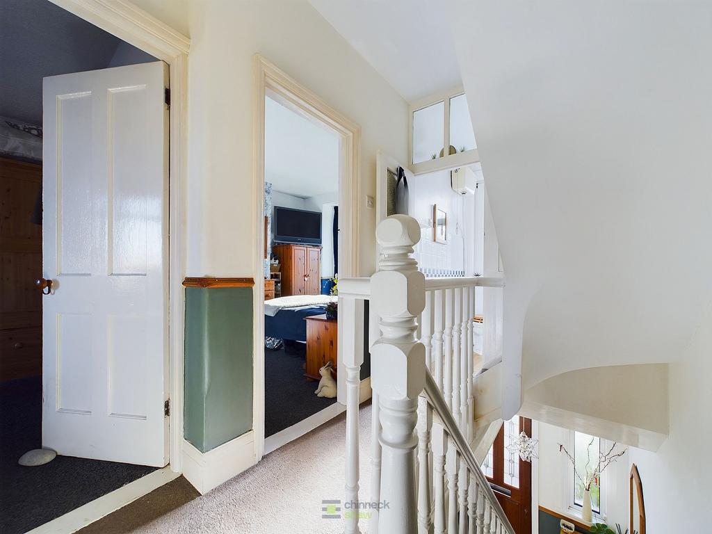 Upper Landing