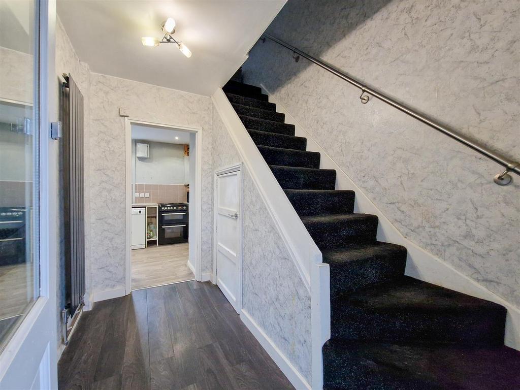 Entrance hallway