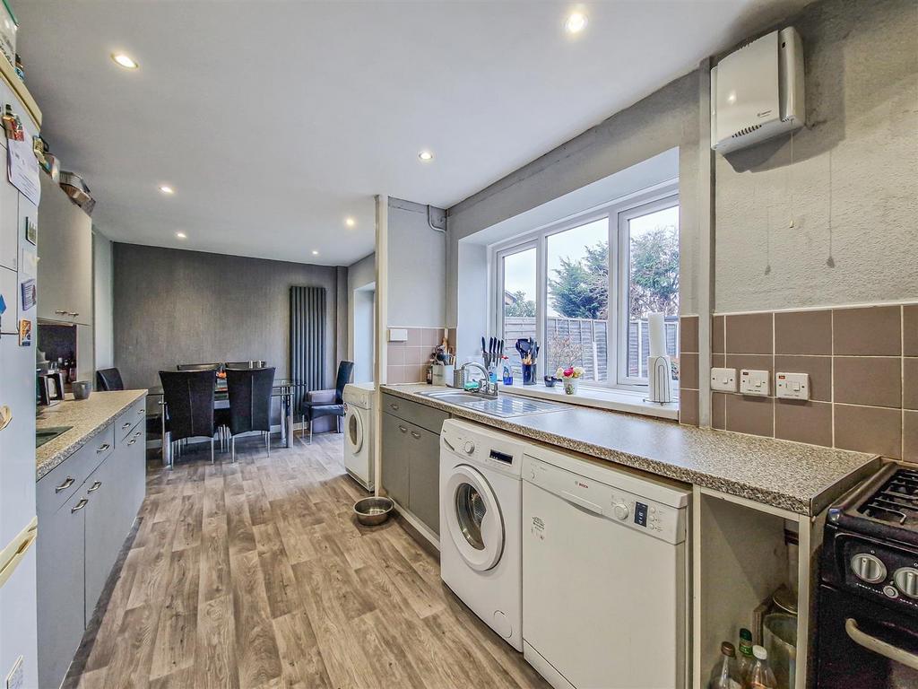 Kitchen-diner