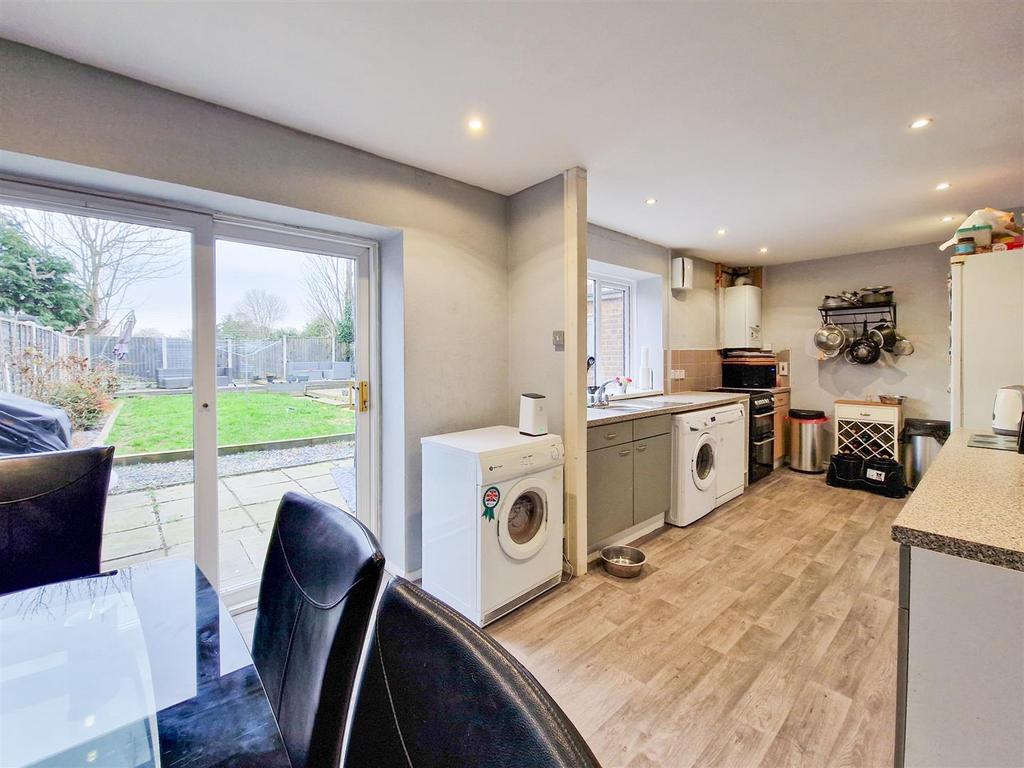 Kitchen-diner