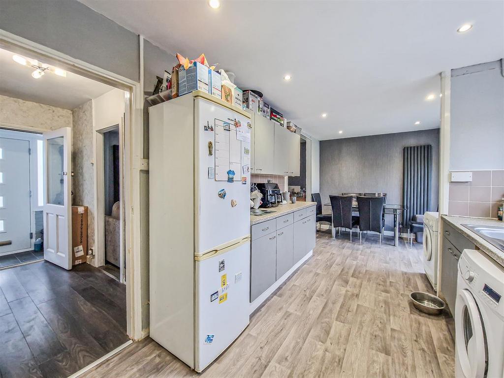 Kitchen-diner