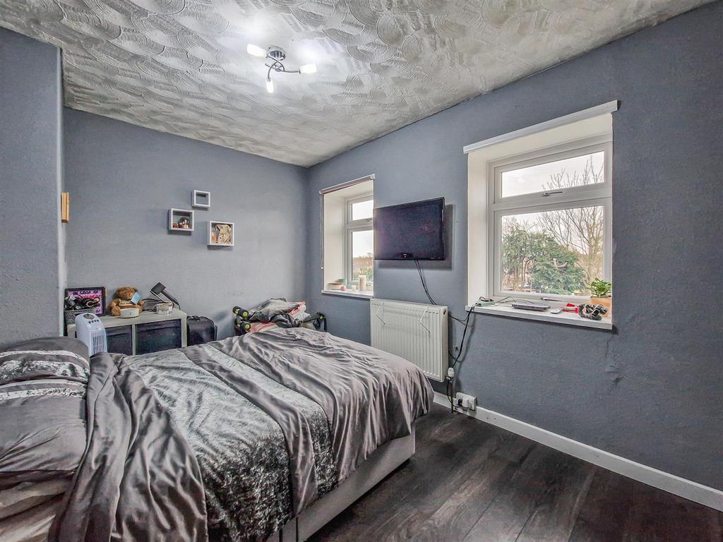 Bedroom one