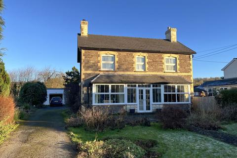 4 bedroom detached house for sale, Pandy, Abergavenny, NP7