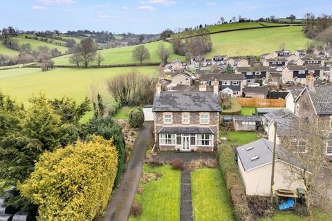 4 bedroom detached house for sale, Pandy, Abergavenny, NP7