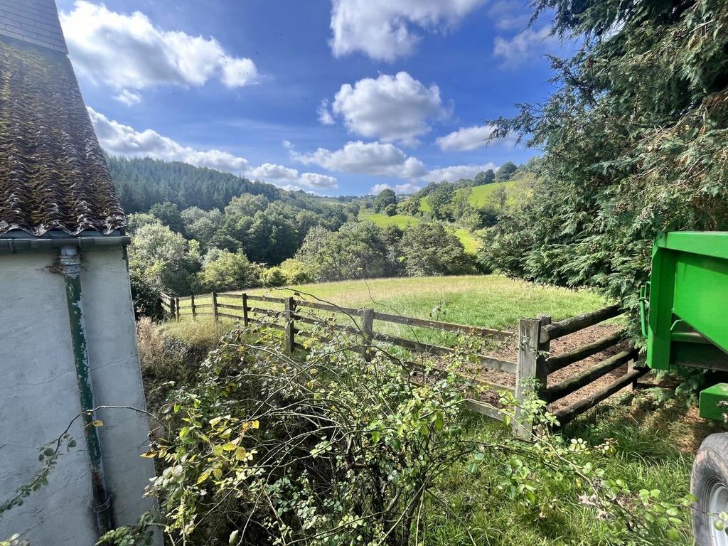 Potential access into the field