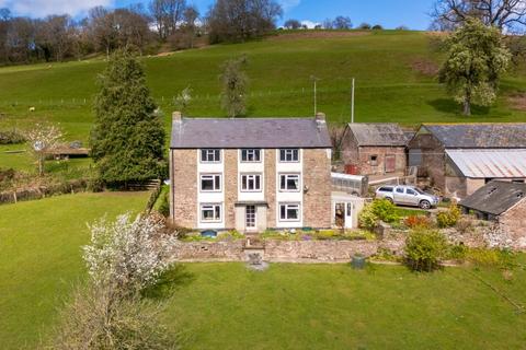 4 bedroom farm house for sale, Grosmont, Abergavenny, NP7