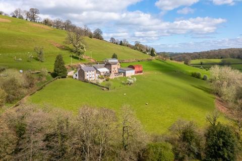4 bedroom farm house for sale, Grosmont, Abergavenny, NP7