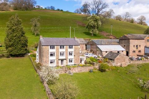 4 bedroom farm house for sale, Grosmont, Abergavenny, NP7