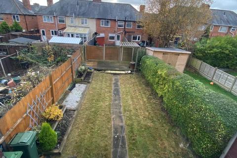 2 bedroom terraced house to rent, Baldwin Avenue, Wigston LE18