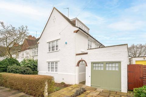 4 bedroom house to rent, Erskine Hill, Hampstead Garden Suburb, London, NW11