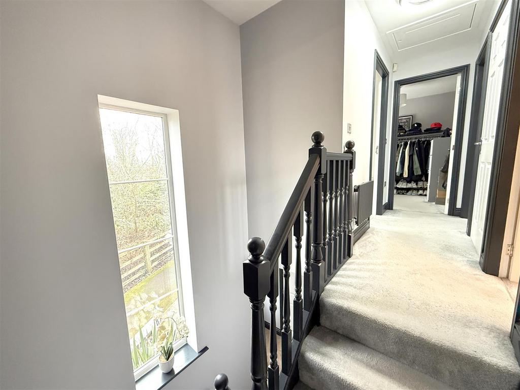 First floor landing