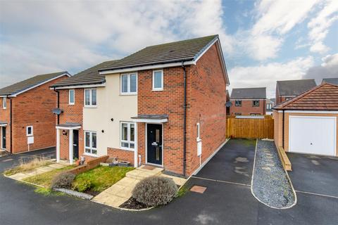 3 bedroom semi-detached house for sale, Osprey Walk, Great Park, NE13