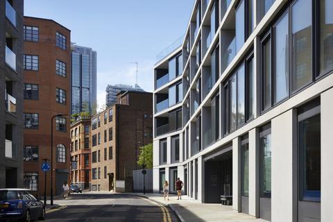 Studio for sale, The City Collection, Shoreditch, N1