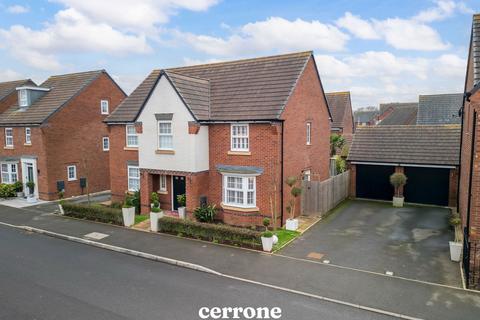 4 bedroom detached house for sale, Norton Way, Bromsgrove B61