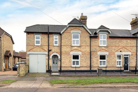 4 bedroom semi-detached house for sale, Radwell Road, Milton Ernest, Bedfordshire, MK44