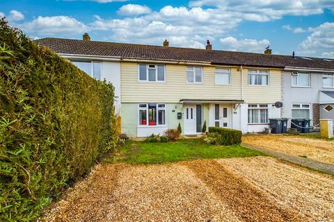 3 bedroom terraced house for sale, Blackberry Lane, Christchurch, Dorset, BH23