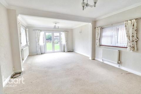 2 bedroom detached bungalow for sale, Rectory Road, Rochford