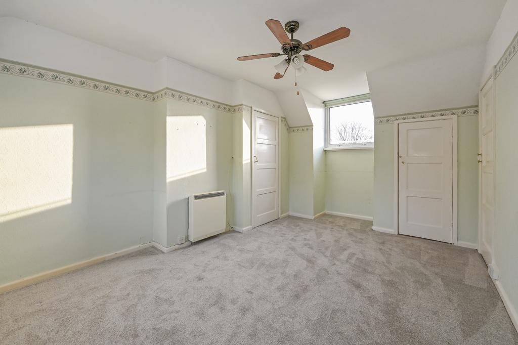 Bedroom one