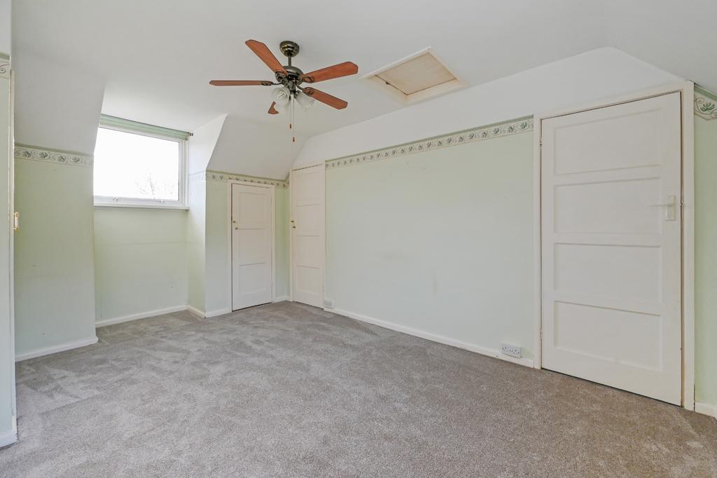 Bedroom one