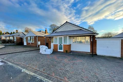 2 bedroom bungalow for sale, Coniston Way, Cannock WS11