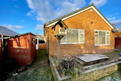 2 bedroom bungalow for sale, Coniston Way, Cannock WS11