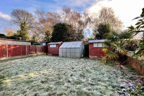 2 bedroom bungalow for sale, Coniston Way, Cannock WS11