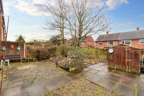 3 bedroom terraced house for sale, Seabridge Lane, Newcastle ST5