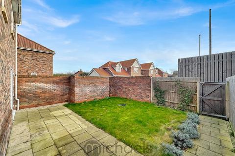 2 bedroom end of terrace house for sale, Oaklands, Parsons Heath, Colchester, CO4