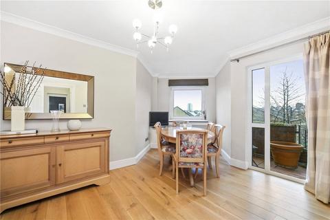 undefined, Thornbury Court, 36-38 Chepstow Villas, London, W11