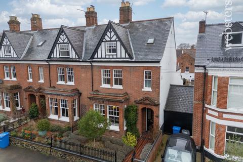 5 bedroom end of terrace house for sale, Grosvenor Road, Norwich NR2