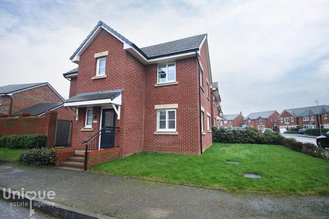 4 bedroom detached house for sale, Nave Close, Warton PR4