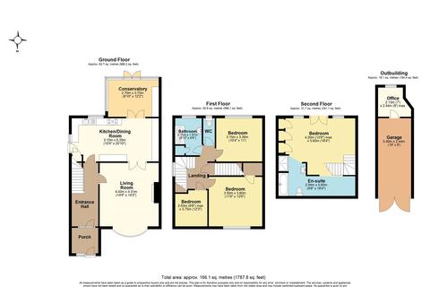 4 bedroom semi-detached house for sale, Southend Road, Great Wakering, Essex, SS3