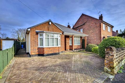 2 bedroom detached bungalow for sale, Breedon Street, Long Eaton