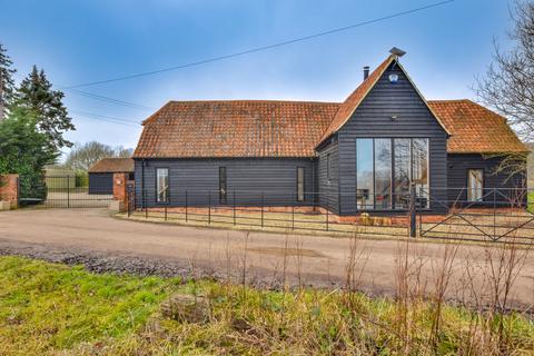 4 bedroom barn conversion for sale, Buttleys Lane, Great Dunmow