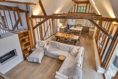 4 bedroom barn conversion for sale, Buttleys Lane, Great Dunmow