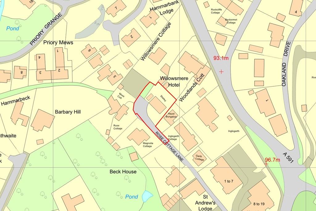 Ordnance Survey Ref: 01201480