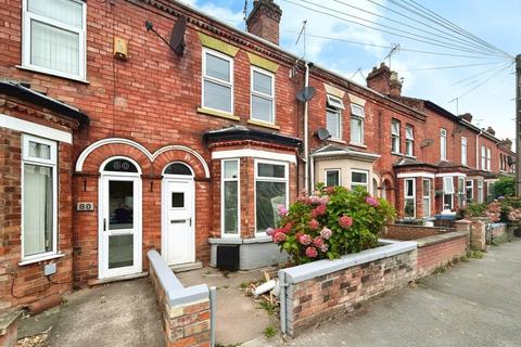 2 bedroom terraced house to rent, Sandsfield Lane , Gainsborough